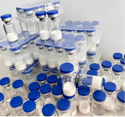 AOD9604 2mg/vial Is Used For Weight Management And Body Composition Optimization. high quality